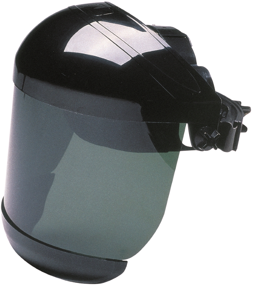 Other view of FACESHIELD BLK EAGLE MSA 227500GN5 SHD5