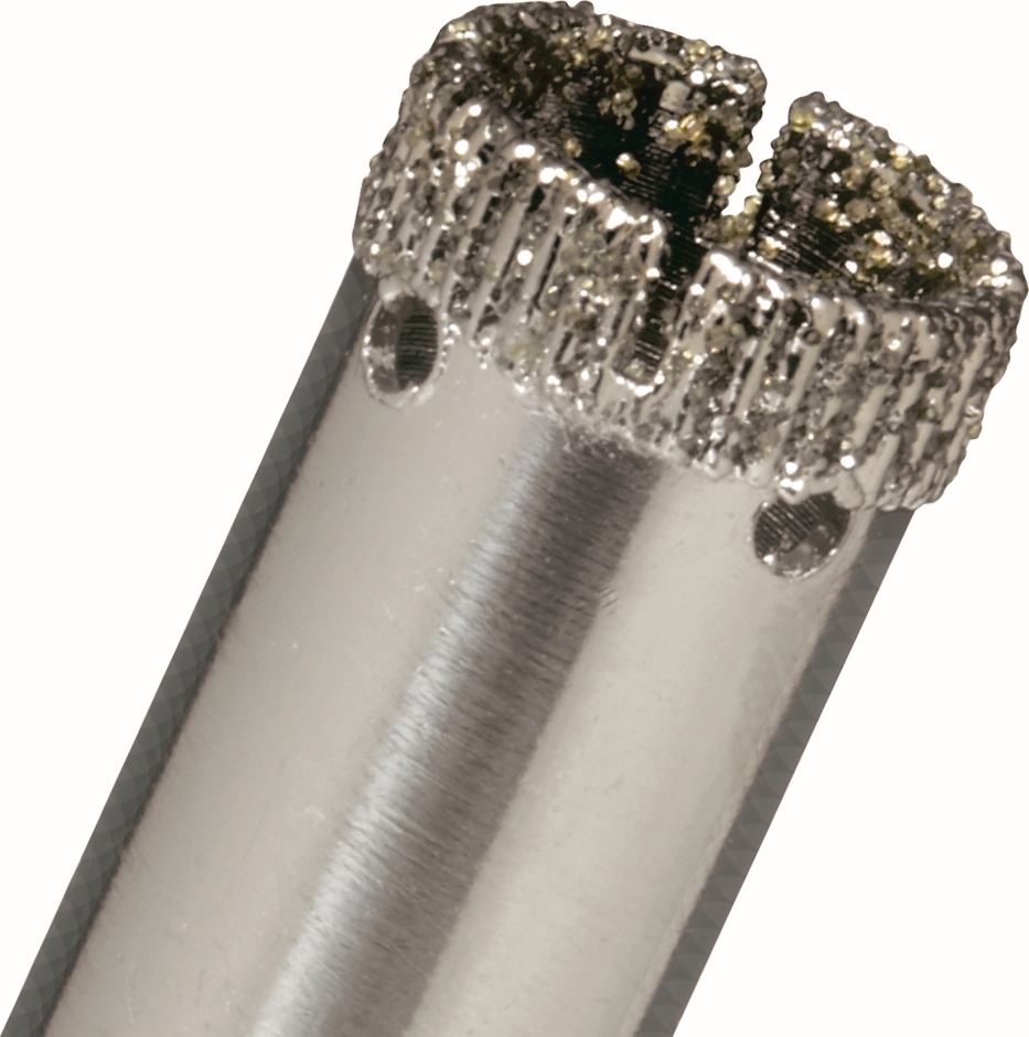 Other view of Diamond Core Drill Bit - Metric - 25 mm - PD605 - P&N