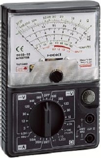 Other view of MULTIMETER ANALOGUE NISHIZAWA 3030-10