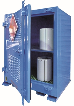 Other view of CABINET DG 250L OUTDOOR MINISERIES PR250