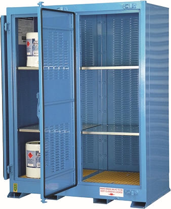 Other view of CABINET DG 450L OUTDOOR MINISERIES PR450