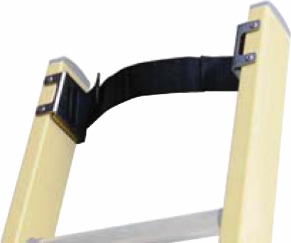 Other view of Pole Strap - For Extension Ladder - Branach