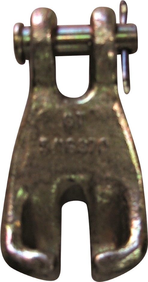 Other view of Bullivants Clevis Claw Hook - H/T - GR70 - 10mm