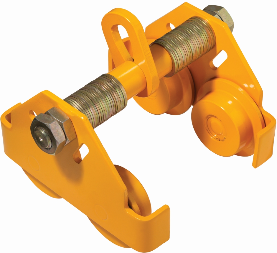 Other view of TROLLEY PUSH TYPE ANCHOR 32- 51MM 0.25T