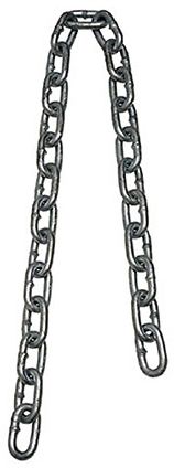 Other view of PAIL CHAIN REG LINK GAL 100MX3MM