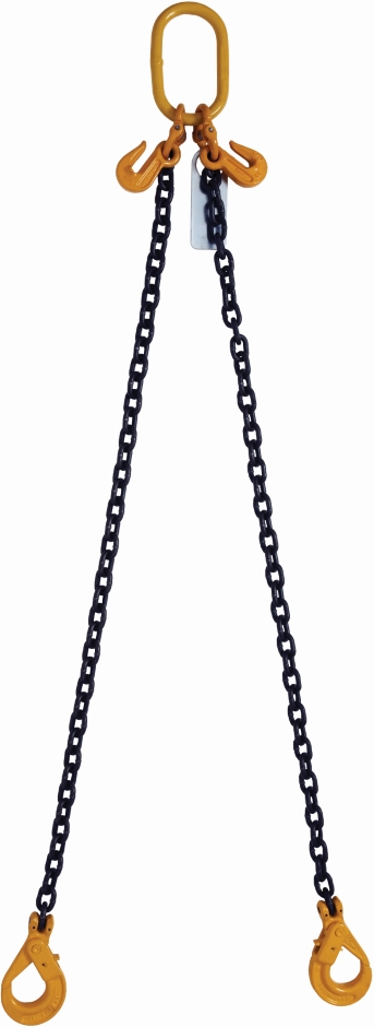 Other view of SLING CHAIN PWB 3.5T 2L S/LOK HK 1MX8MM