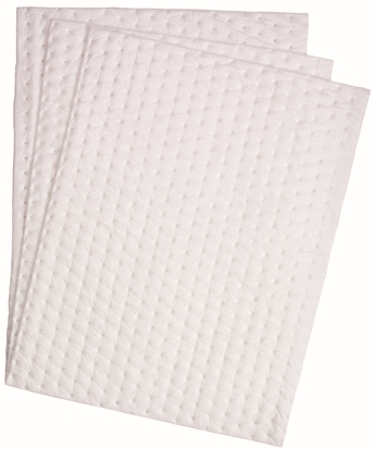 Other view of Synthetic Sorbent Pad - Oil Based Liquid - 0.8 L/Pad - Polypropylene - 40 cm x 50 cm - 404060 - Prosafe - (10/Pack)