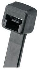 Other view of Economy Cable Tie - Nylon - Black - 127 mm x 3.6 mm - 100/Pack - Panduit