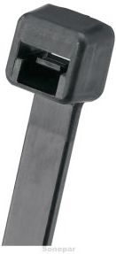 Other view of Cable Tie - Nylon 6.6 - Black - 203 mm x 3.6 mm - 100/Pack - Panduit