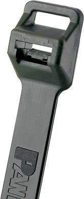 Other view of Lashing Cable Tie - Weather Resistant Nylon 6.6 - Black - 511 mm x 12.7 mm - 100/Pack - Series PLT - Pan-Ty® - Panduit