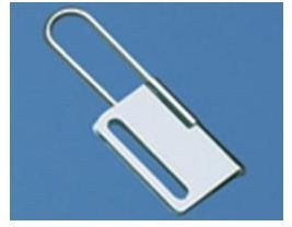 Other view of 7 Locks Heavy Duty Lockout Hasp - Steel - Zinc Plated - 2.31