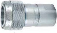 Other view of Parker Coupling Half - Female Steel - NPT Female - 1/2" X 3/4" - 4050-5