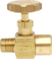 Other view of VALVE NEEDLE M & F BRASS NV808 1/8" BSP