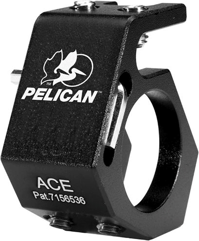 Other view of Flashlight - Black - AA - Alkaline - Incandescent Xenon - 10 lm - MityLite™ - Pelican