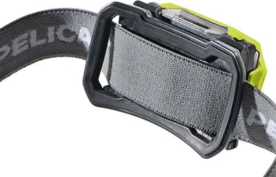 Other view of Headlamp - High Visibility Yellow - AAA - Alkaline - LED - 33 lm - Pelican