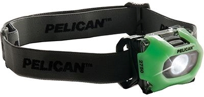 Other view of Headlamp - Black/Yellow - AAA - Alkaline - LED - 193 lm - Pelican