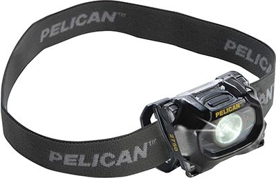 Other view of Headlamp - Black/Yellow - AAA - Alkaline - LED - 193 lm - Pelican