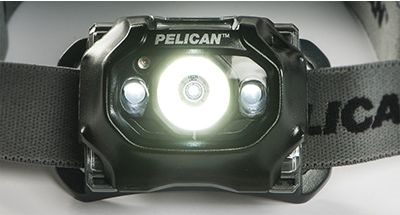 Other view of Headlamp - Black - AAA - Alkaline - LED - 204 lm - Pelican