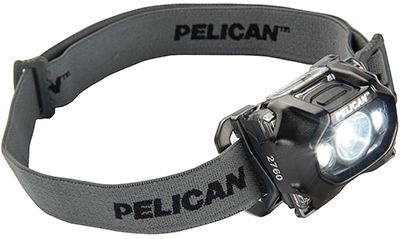 Other view of Headlamp - Black - AAA - Alkaline - LED - 204 lm - Pelican