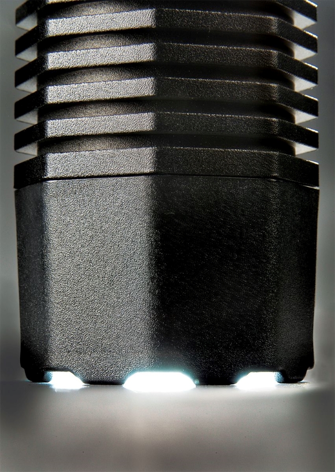 Other view of Tactical Flashlight - Black - Lithium-Ion - LED - 368 lm - Pelican