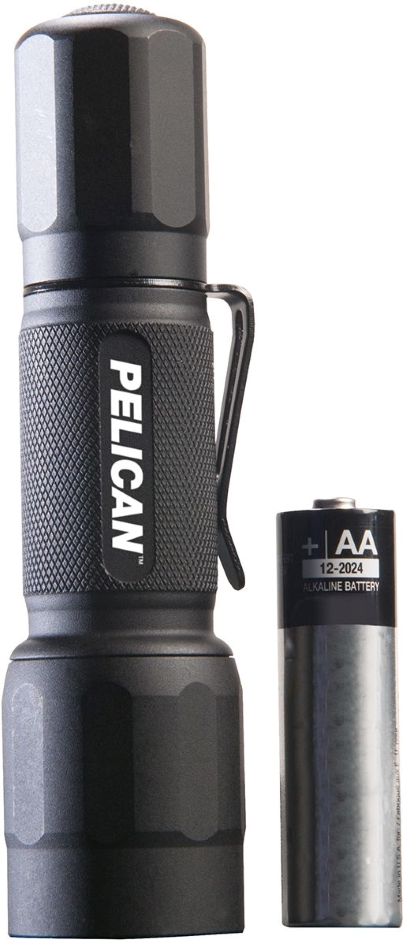 Other view of Tactical Flashlight - Black - AA - Alkaline - LED - 178 lm - Pelican