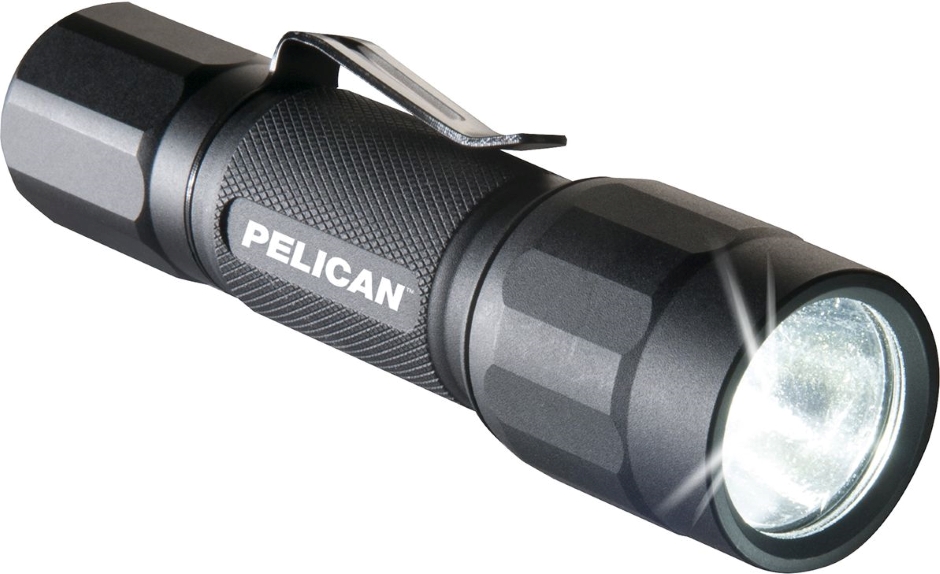 Other view of Tactical Flashlight - Black - AA - Alkaline - LED - 178 lm - Pelican