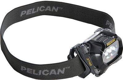 Other view of Headlamp - Black - AAA - Alkaline - LED - 66 lm - Pelican