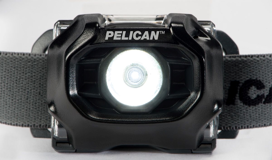 Other view of Headlamp - Black - AAA - Alkaline - LED - 72 lm - Pelican