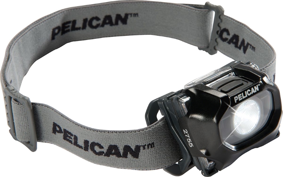 Other view of Headlamp - Black - AAA - Alkaline - LED - 72 lm - Pelican