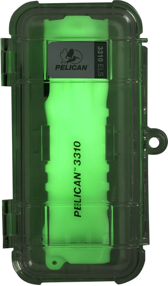 Other view of Emergency Lighting Station - Photoluminescent - AA - Alkaline - LED - 378 lm - Pelican