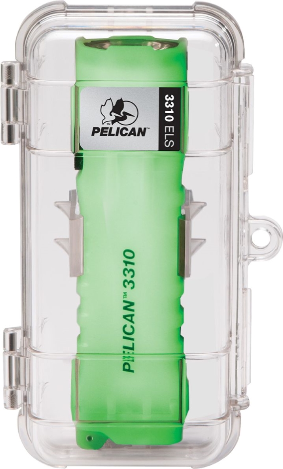 Other view of Emergency Lighting Station - Photoluminescent - AA - Alkaline - LED - 378 lm - Pelican