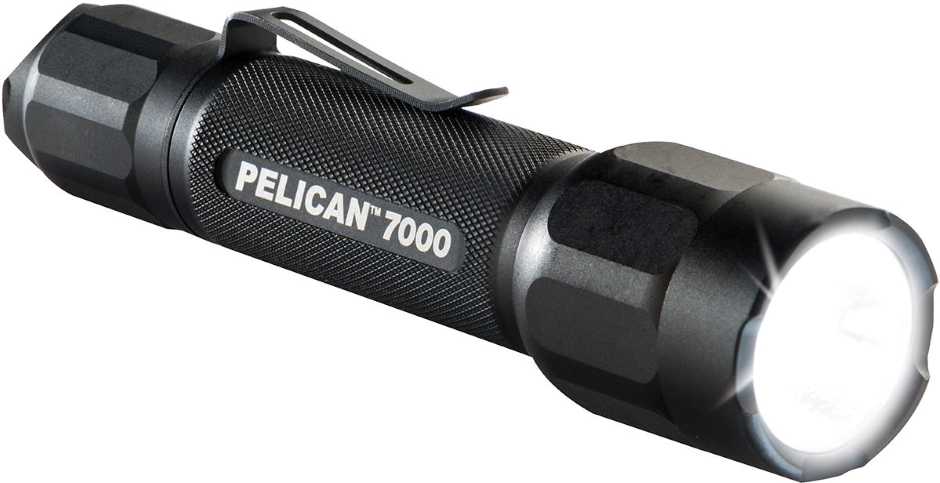 Other view of Tactical Flashlight - Black - CR123 - Lithium-Ion - LED - 774 lm - Pelican