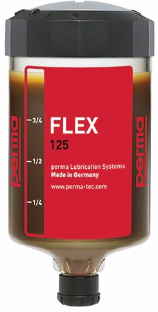 Other view of Single-Point Lubrication System - 125 cu-cm - 1/4" BSP - 1 to 12 Months - S237 Mobilgrease XHP™ 222 - FLEX 125 - Perma