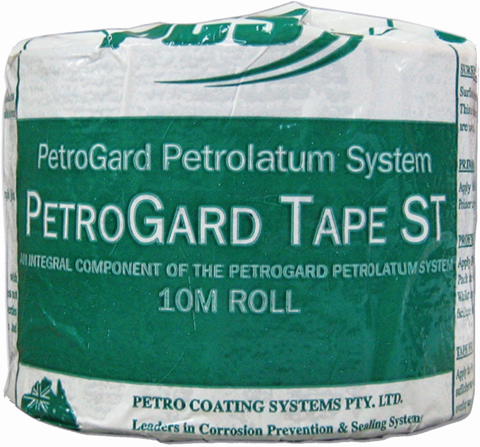 Other view of TAPE PETROLATUM STD TEMP 100MM X 10M