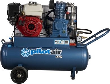 Other view of PET DRIV INDUST SER AIR COMPRESSOR