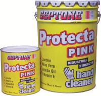 Other view of Industrial Strength Hand Cleaner - Bright Pink - 500 ml - Squeeze Pack - IHPP500R - Protecta® PINK - Septone