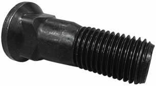 Other view of Plow Bolt - Raised Countersunk Head - Grade A9 - Steel - UNC - 3/4-10 x 3-1/4" - PB34.314 - First