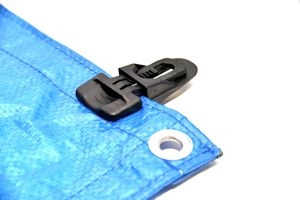 Other view of Tarpaulin Clip - Fibreglass Reinforced Nylon - TACL5 - Polytuf