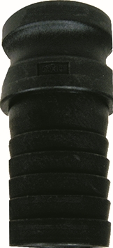 Other view of Dixon Camlock Adaptor - Type E - Male X Hose Shank - Polypropylene - 40mm - PPE150A