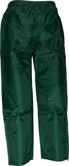 Other view of TROUSERS RAIN OXP205 L/W GREEN S/M