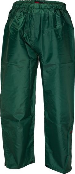 Other view of TROUSERS RAIN OXP205 L/W GREEN S/M