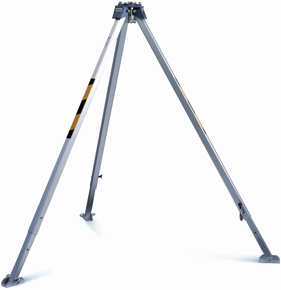 Other view of Tripod - Aluminium - 2.34 m Length - AM100 - Protecta