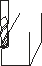 Other view of End Mill - Short - 4-Flute - Square End - Solid Carbide - 5 mm - R30 - 4004 - VariMill™ - Metal Removal