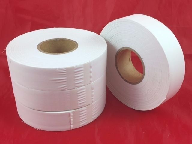 Other view of Flagging Tape - 25mm x 100m - White - Prosafe