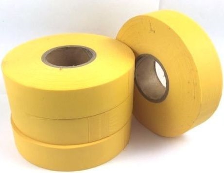 Other view of Flagging Tape - 25mm x 100m - Yellow - Prosafe