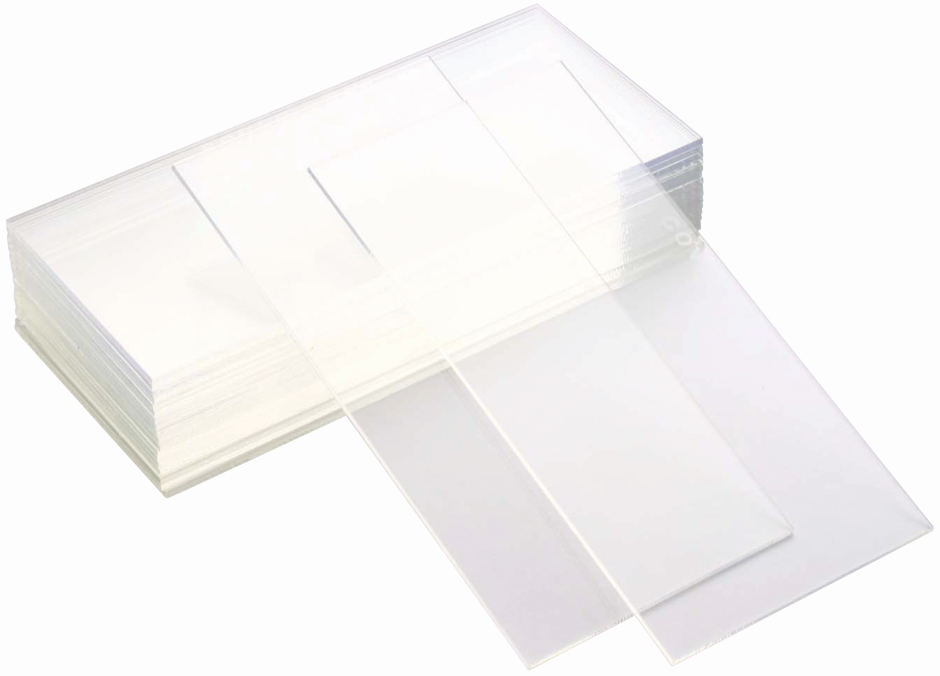 Other view of PROSAFE 453862 Glass Cover Lens - Clear - 108x51mm - 10 Pack