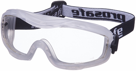 Other view of Prosafe - Safety Goggles - Jaeger - Anti-Fog/Anti-Scratch Coating - Clear Lens - LG61841