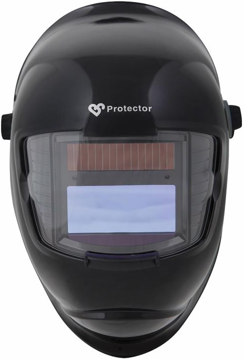 Other view of Chipping Lens Cover - External - Polycarbonate - Suits Protector WH02ADF, WL540ADF Welding Helmet - WXCL - Scott Safety