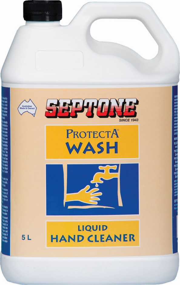 Other view of Hand Cleanser - 20 L - Can - IHPW20 - Protecta® WASH - Septone