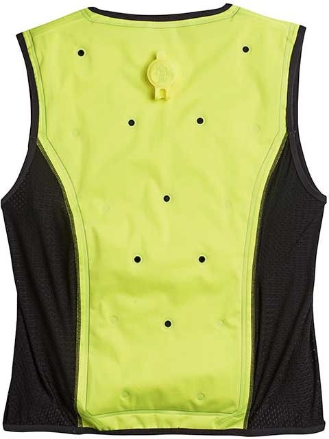 Other view of Pryme VEST COOLING ERGODYNE 12676 LIME 2XL